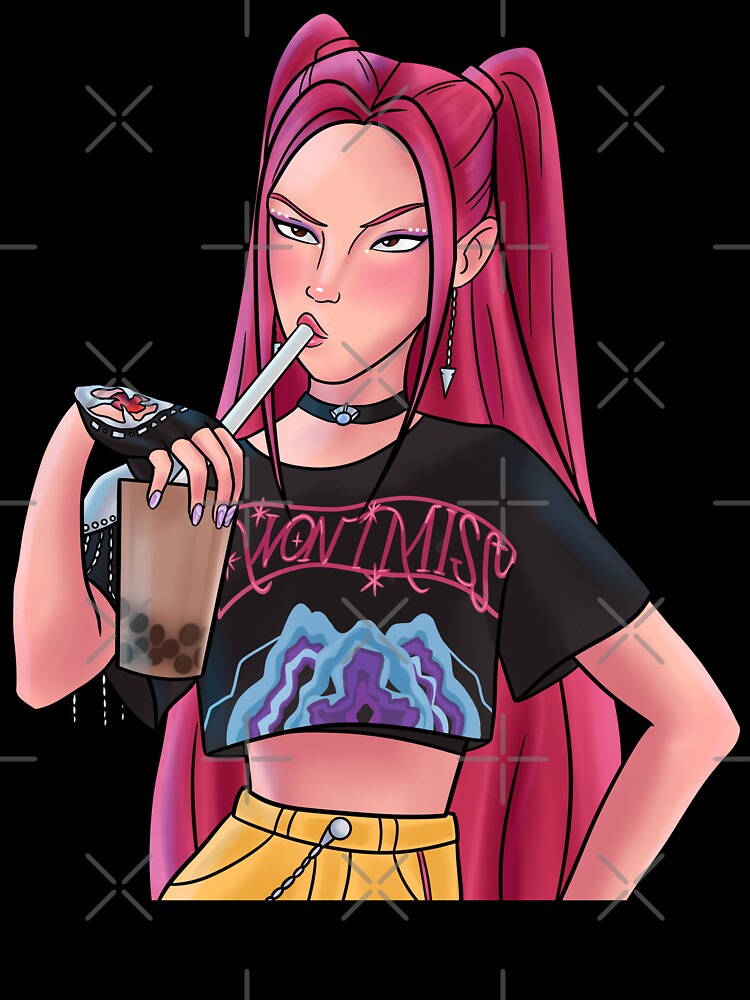 Mira - HUNTRIX by smellslikecreativity