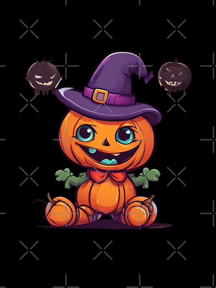Pumpkin Baby by Temdo7