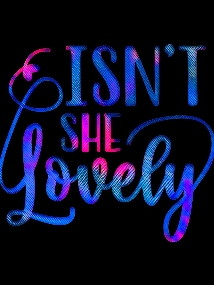 Isn't she lovely by CristalleLisa