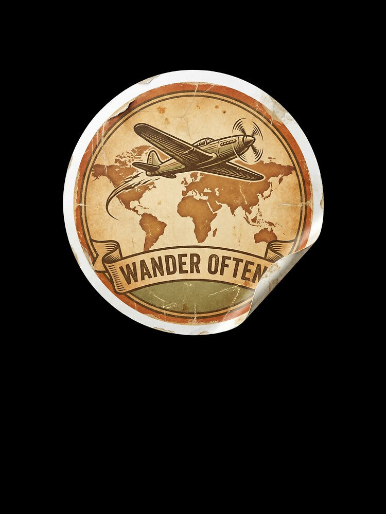 Wander Often by hunteroflions