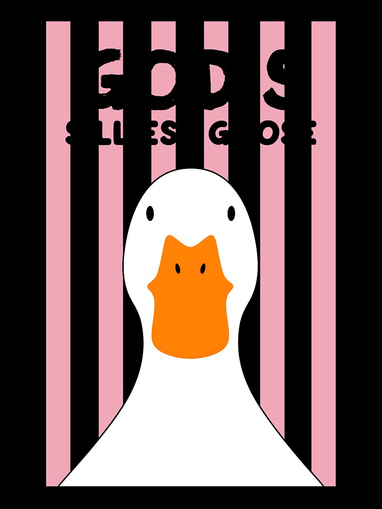 God's Silliest Goose by ElizabethMorri2