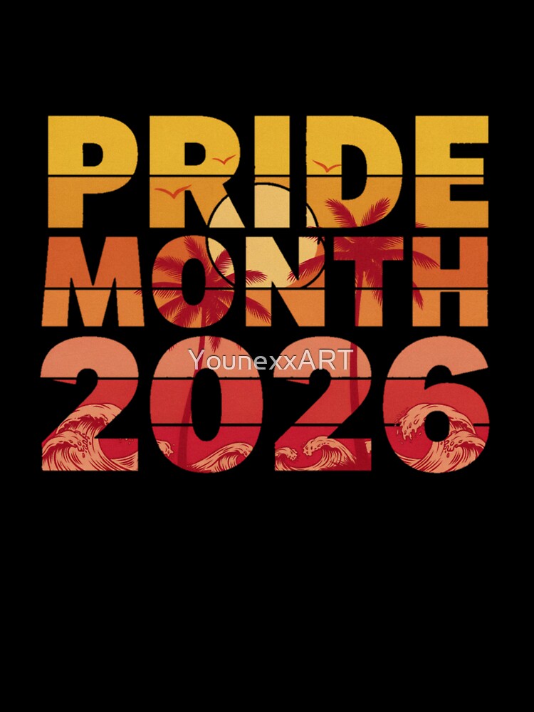 Pride Month 2026. by YounexxART