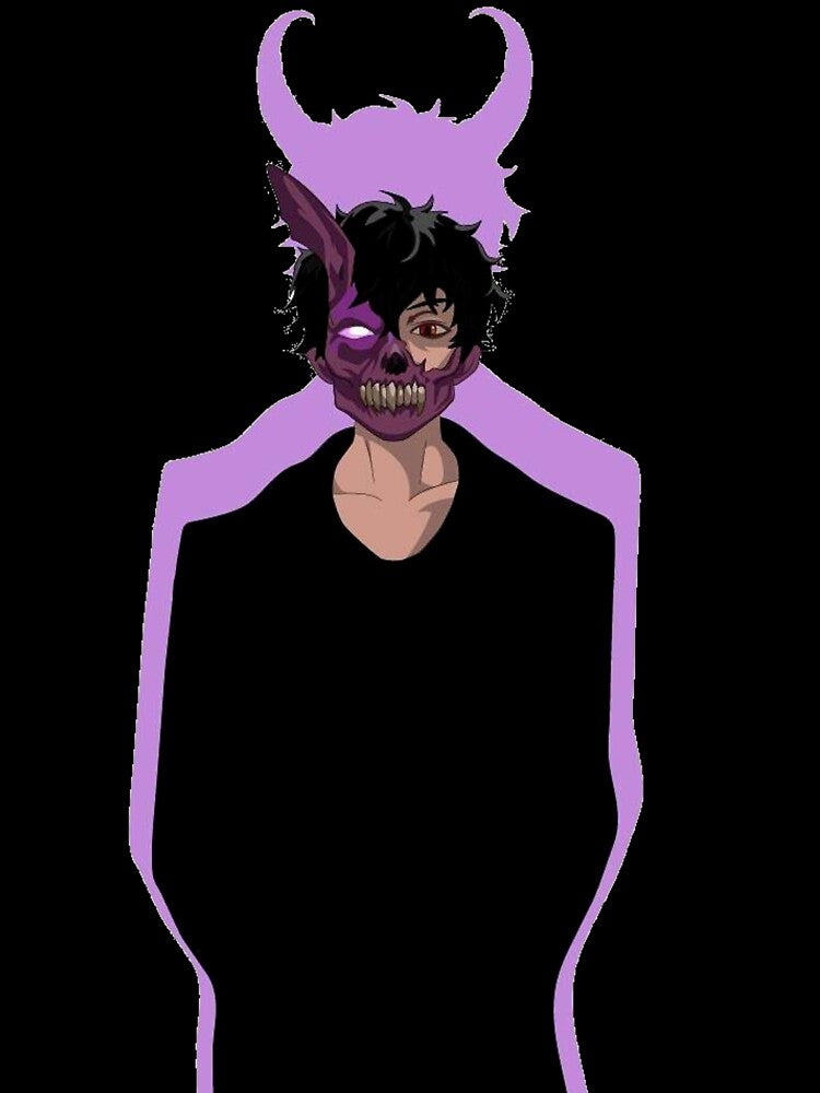 Husbando Corpse Devil (Pink) by Kadeda