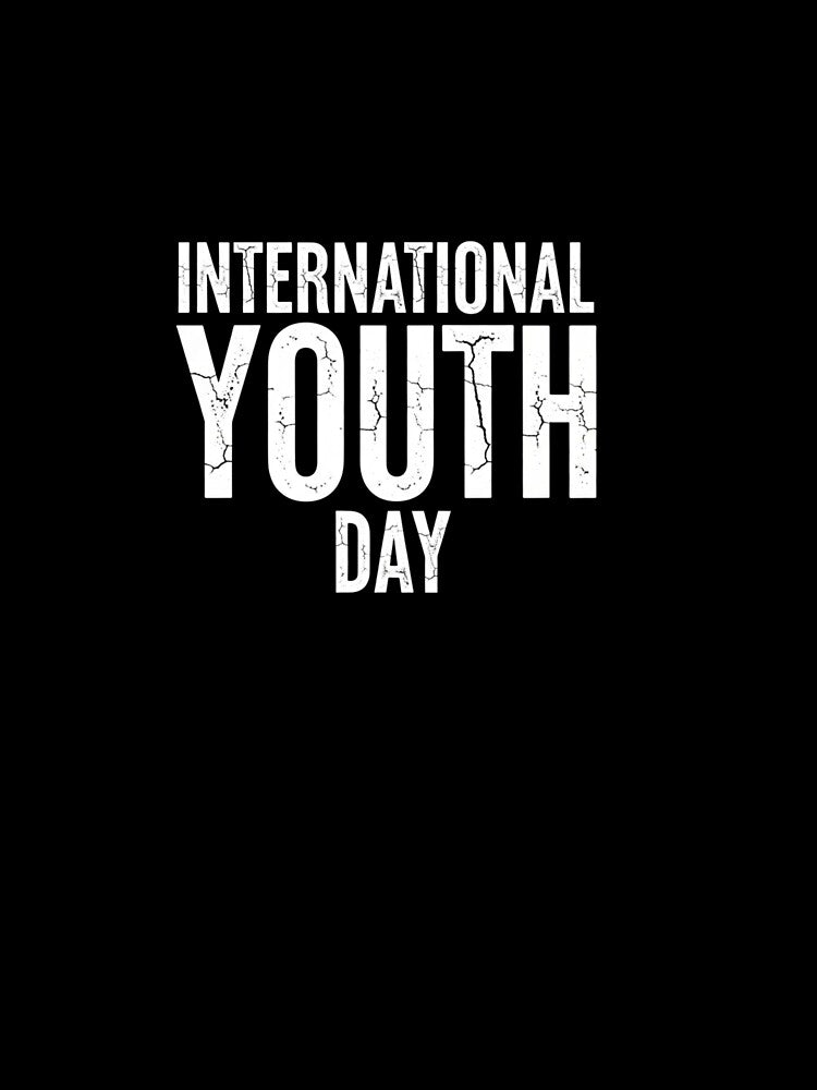 INTERNATIONAL YOUTH DAY by Corgi & co Shop