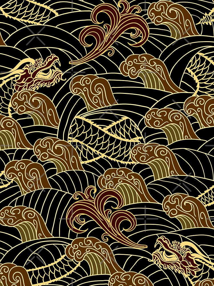 Dragon Snakes by Imakeyouhappy