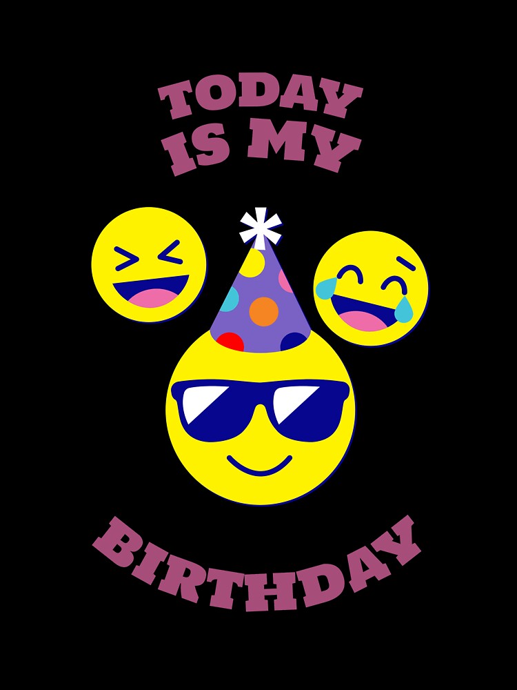 Today is my Birthday by DiscGolfTees