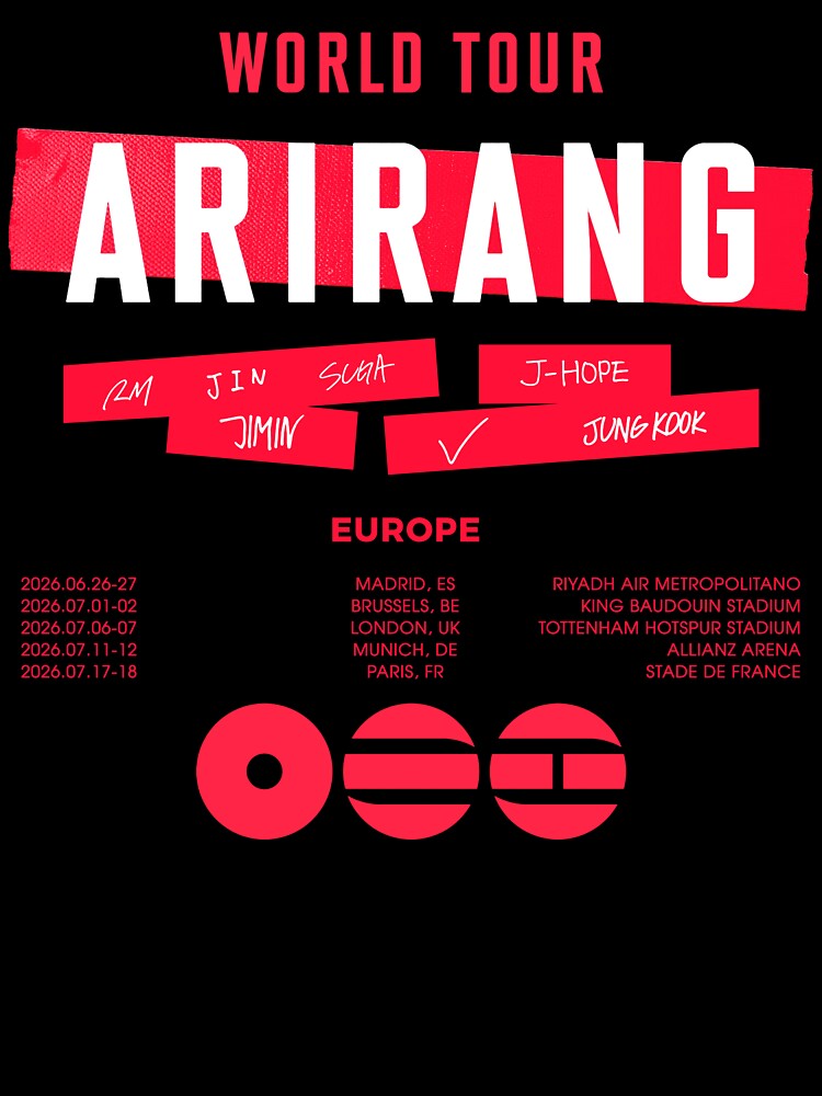 great britain arirang by veisvous