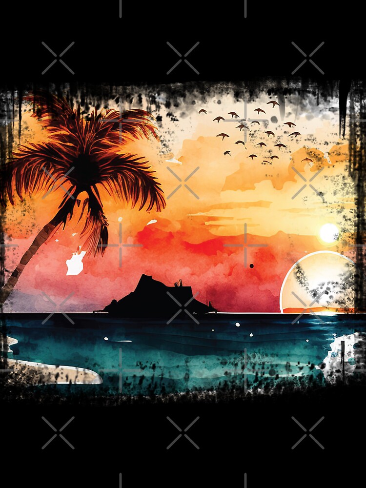 Beach Sunset by Enjoy  ⭐⭐⭐⭐⭐