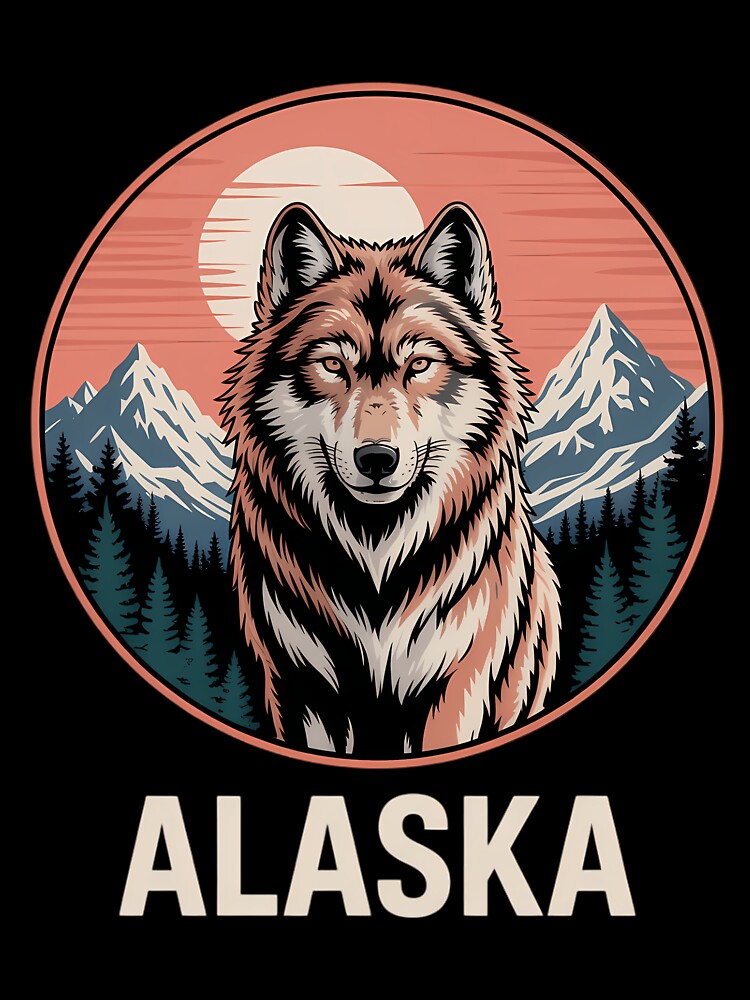 Alaska USA Outdoor by Moon-Ape