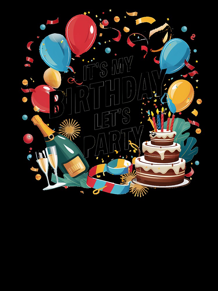 Birthday Celebration by RedTamah