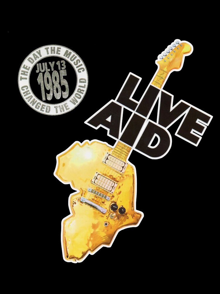 1985 Rock Concert by IslamSlimani