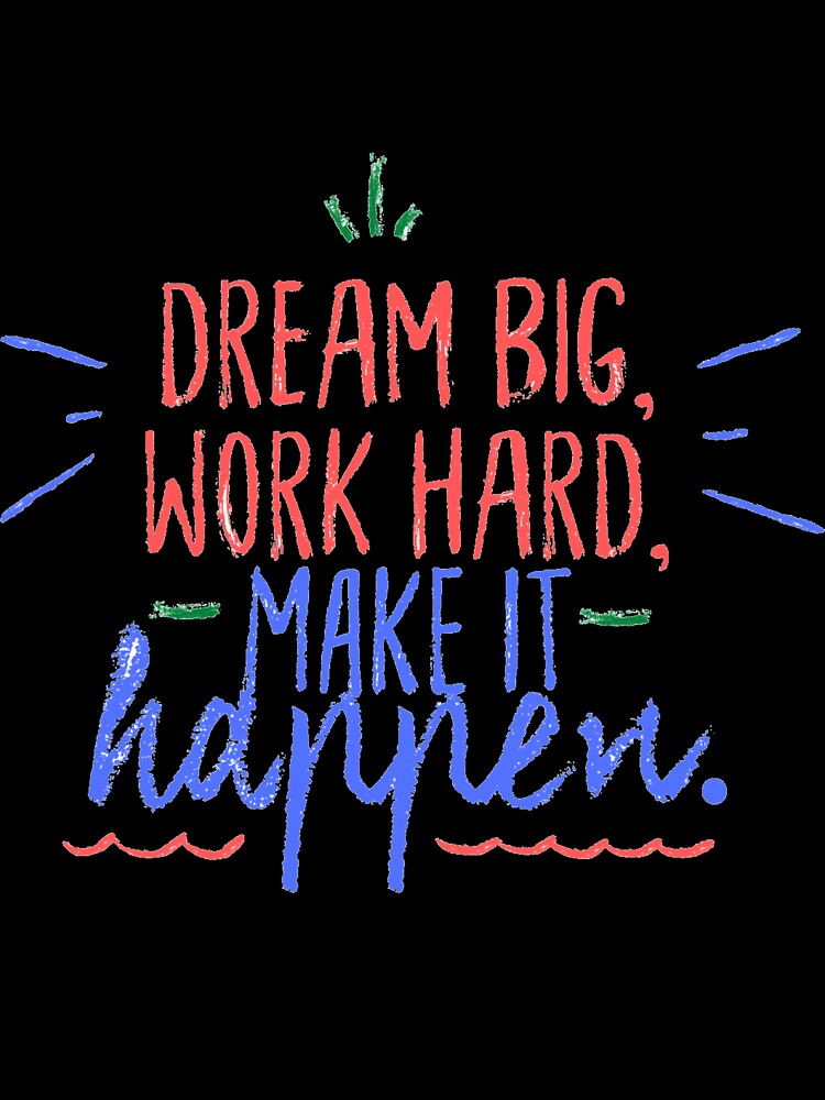 Dream big by ARTgallaty0801