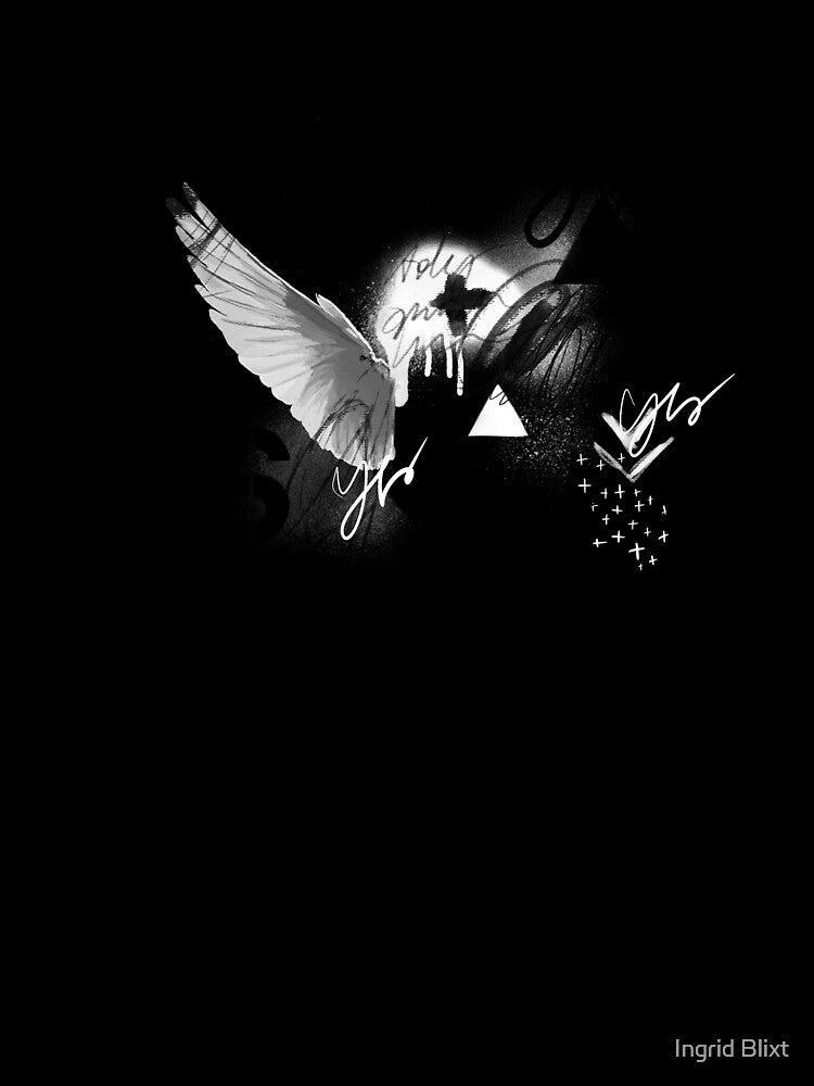 Come Holy Spirit Faith Design by Ingrid Blixt
