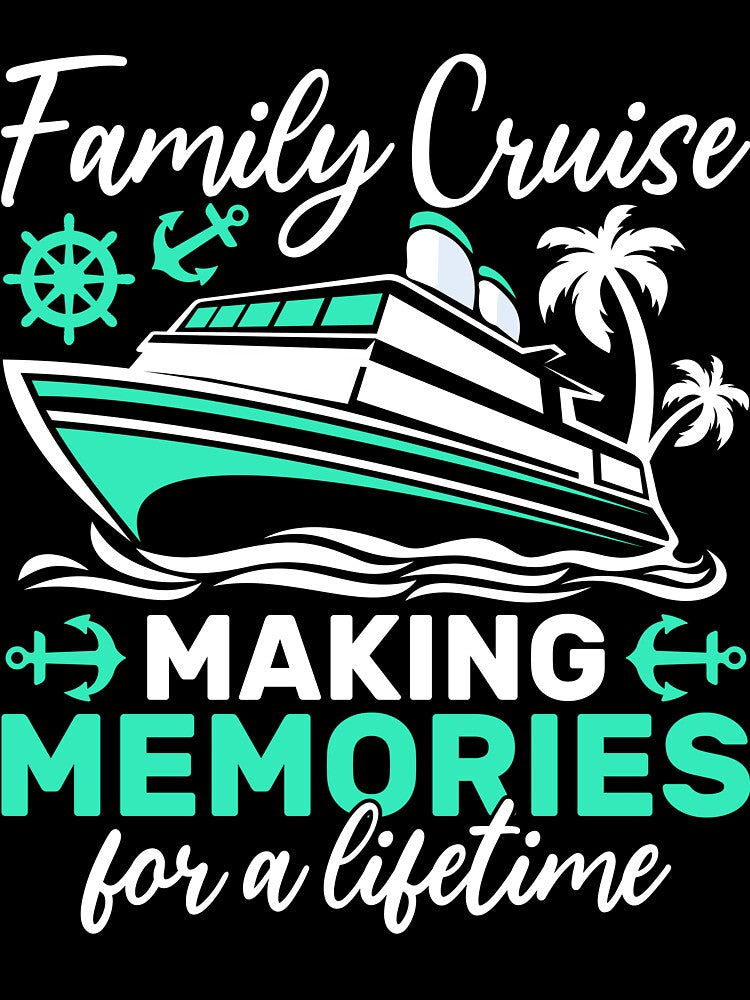 Family Cruise Making Memories by KroghDs