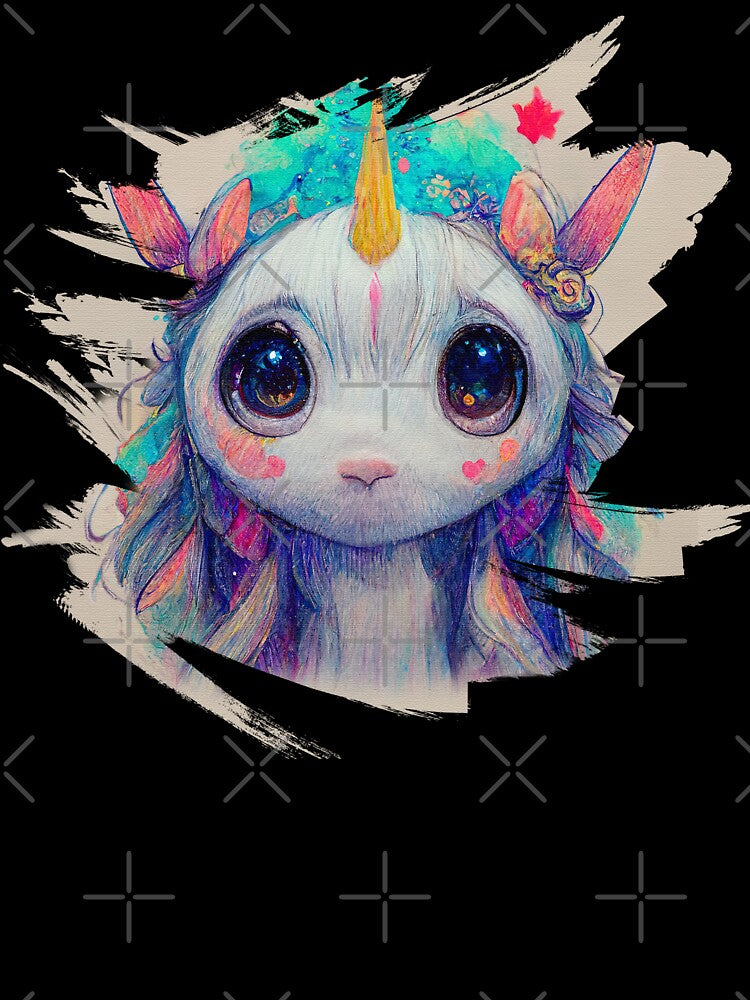 Grow up dreaming_Unicorn 05 by fusion-aura