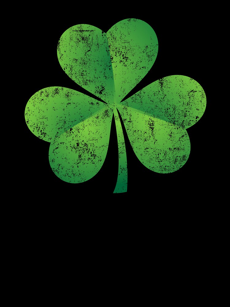 St Patricks Day Shamrock by vladocar