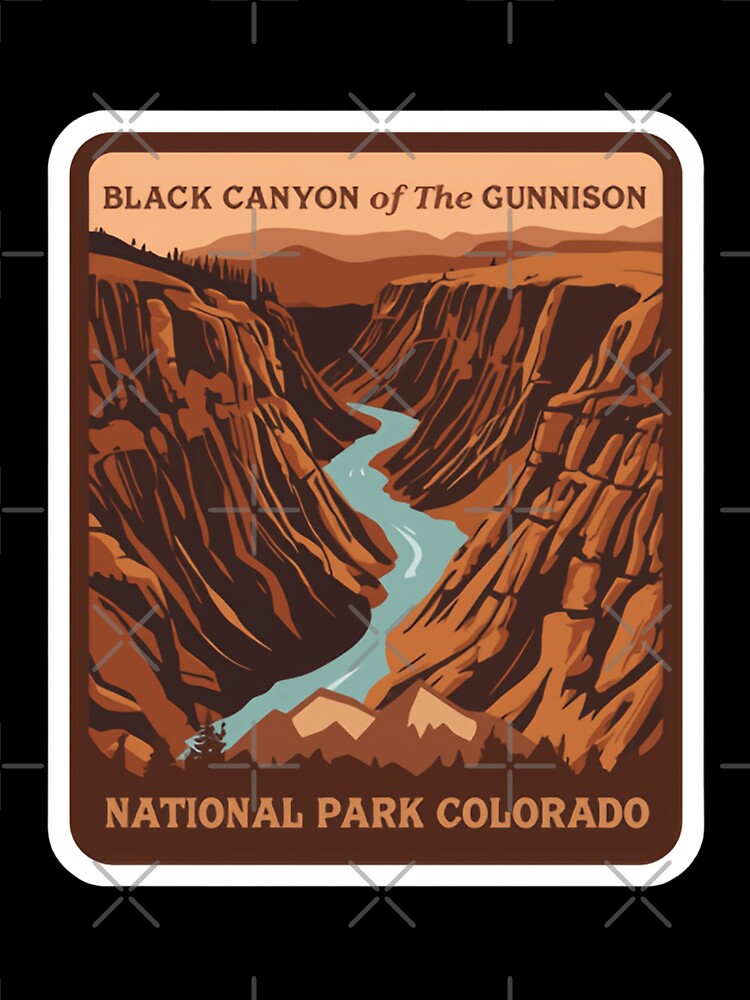 Black Canyon National Park Discover Nature’s Hidden Secrets by JonesFlora2025