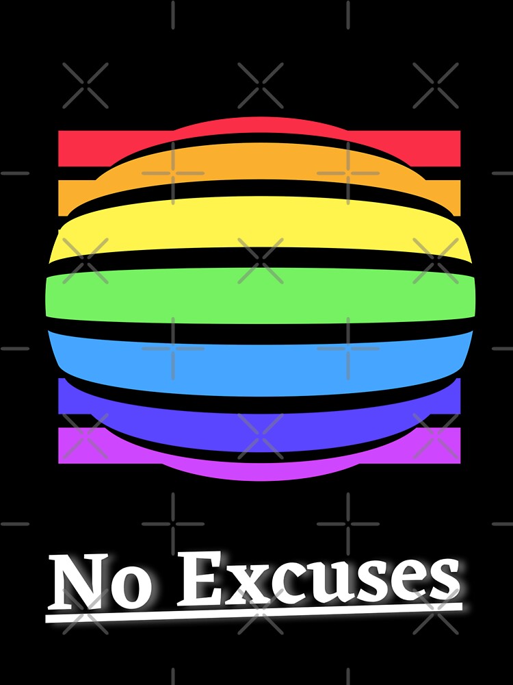 No Excuses by advicestechno