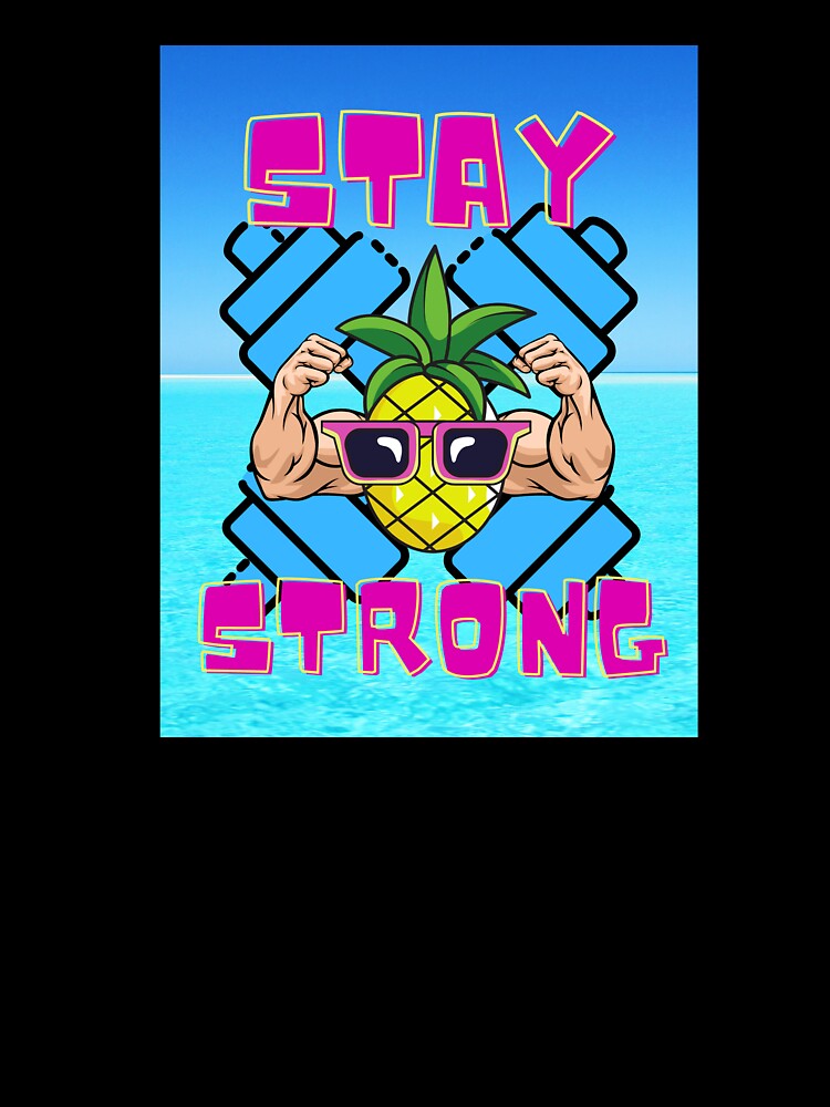Stay strong by WAVIstore