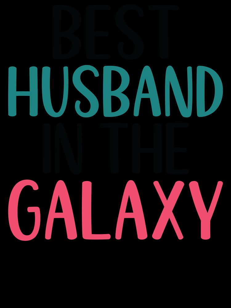 Best Husband In The Galaxy by Mahfuza Akter Mala