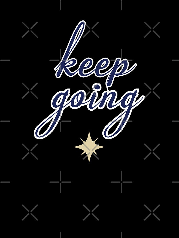 keep going by xianxiu-ling