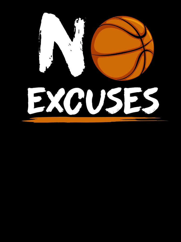 No Excuses by tresbelleshirts