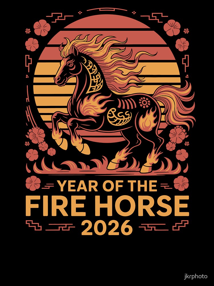 Year of the Horse by jkrphoto