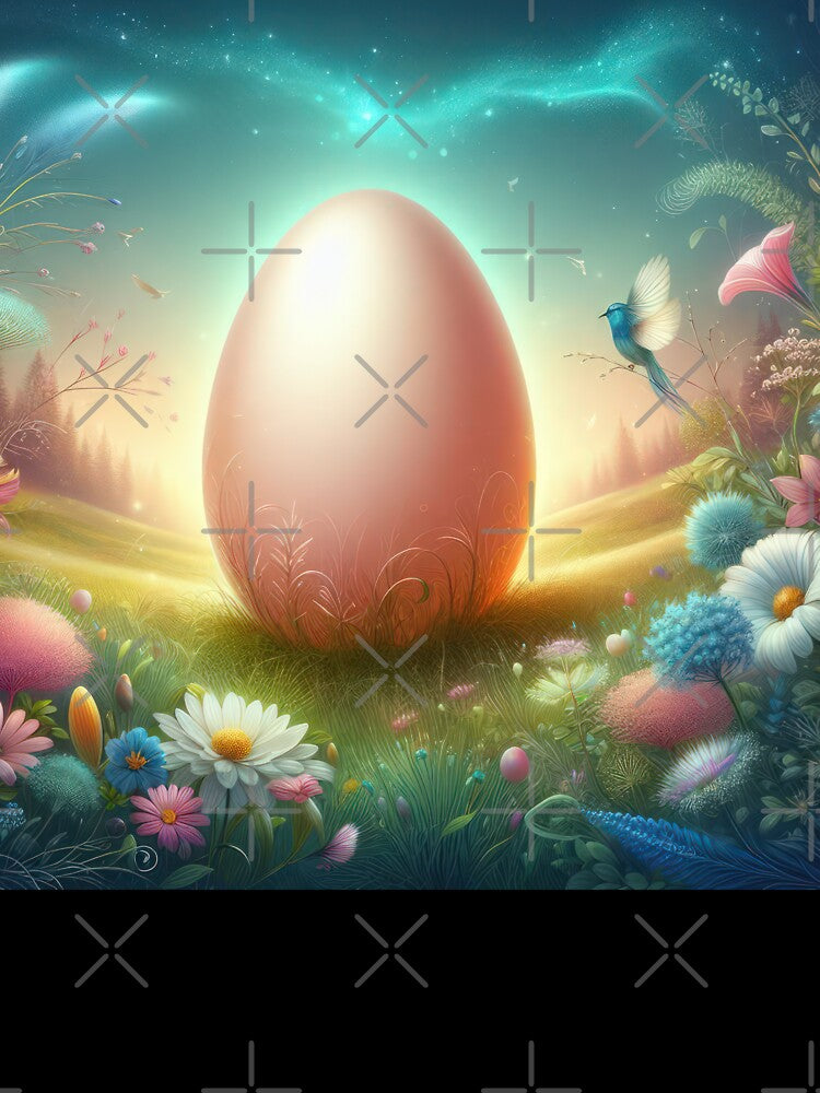 Easter egg happy Easter day by Expressions-Sel