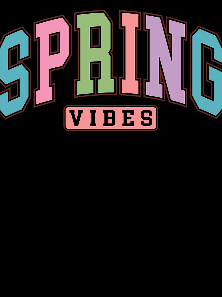 Spring Vibes by OfftopSocial
