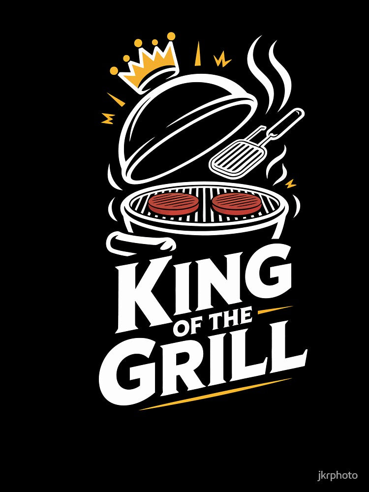 King of the Grill by jkrphoto