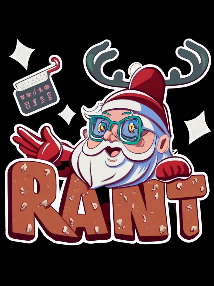 Christmas Vacation Rant by pandk25
