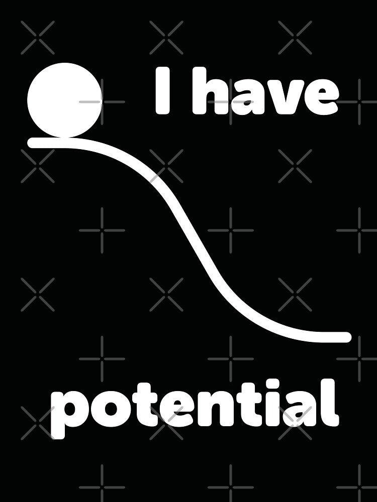 I have potential by Joel-QO