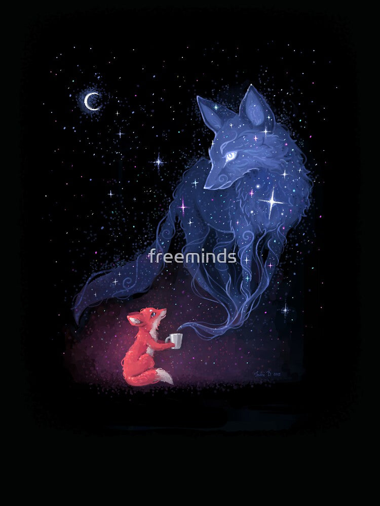 Celestial by freeminds