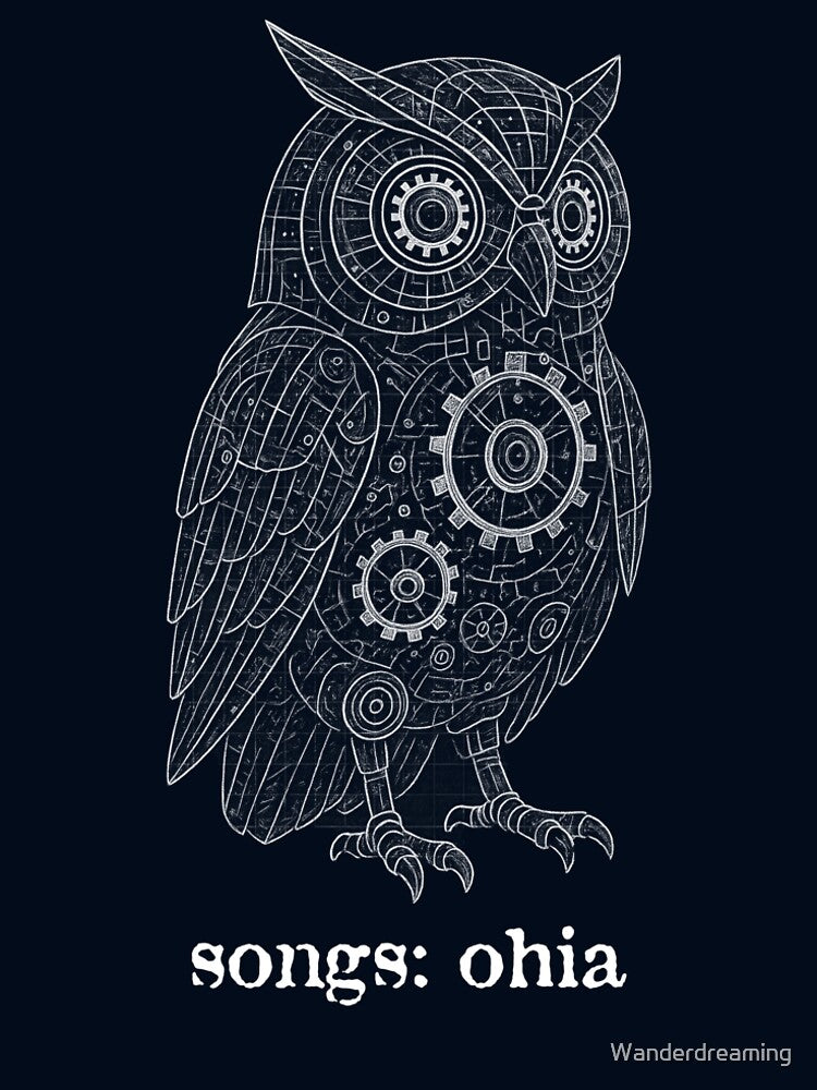 Songs: Ohia / Jason Molina - Owl: Ohia by Wanderdreaming