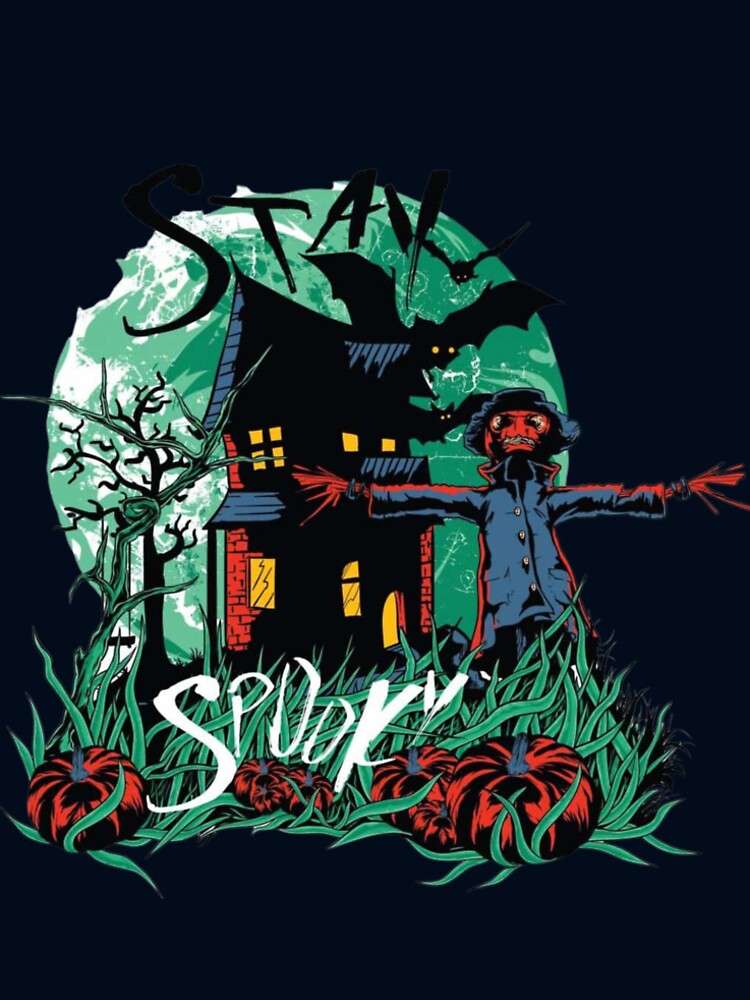 stay spooky Halloween 2023 t-shirts, 2023 Halloween, spooky season by BLUE  bubble