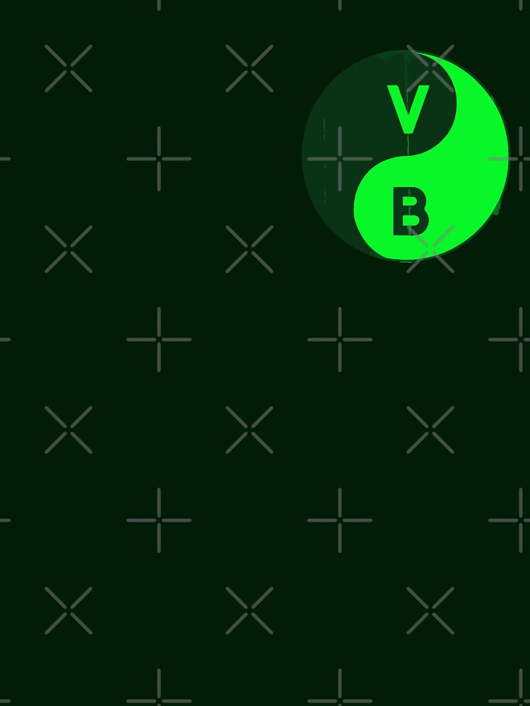 viagra boys yin-yang 2 by LondownDesign