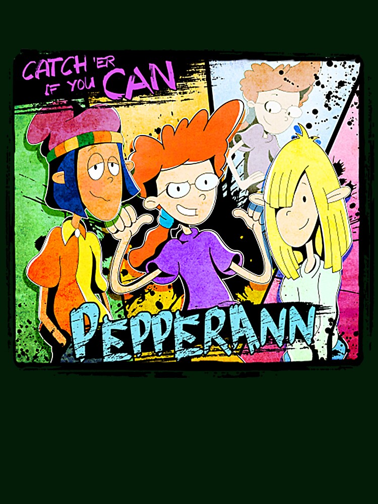 Pepper Ann by Rogerya69