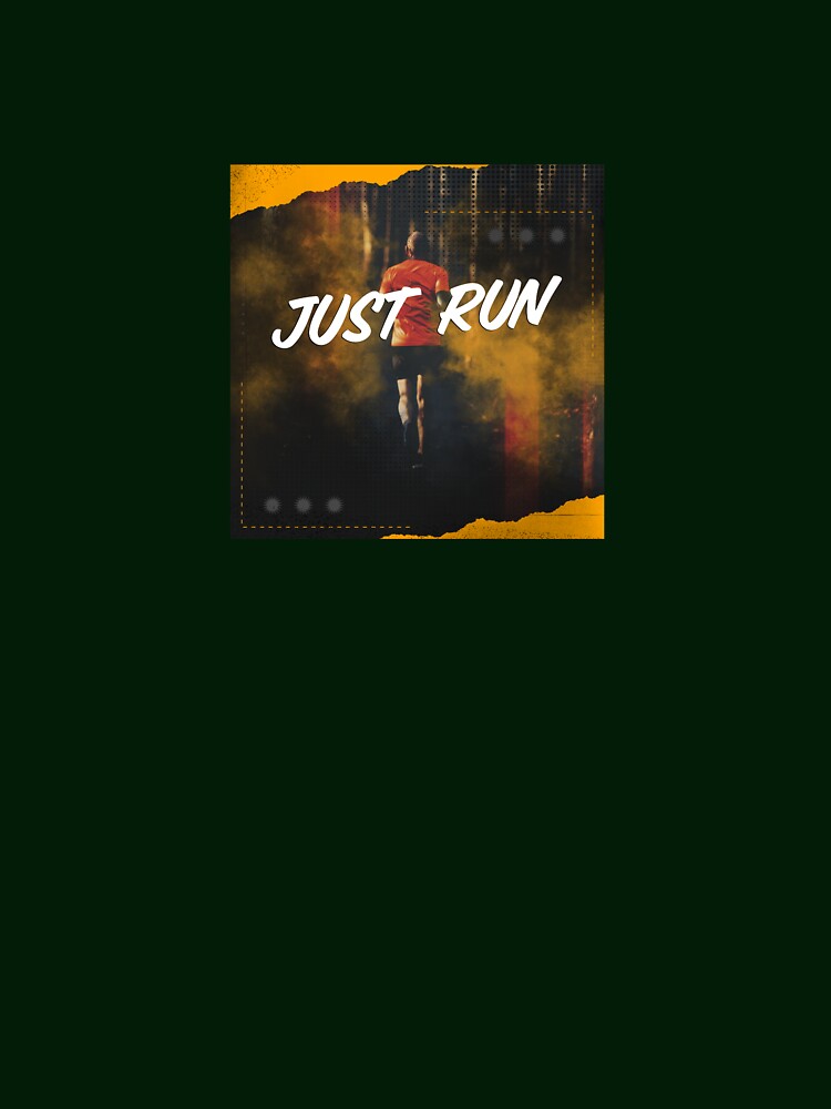 Just Run by JayDisco