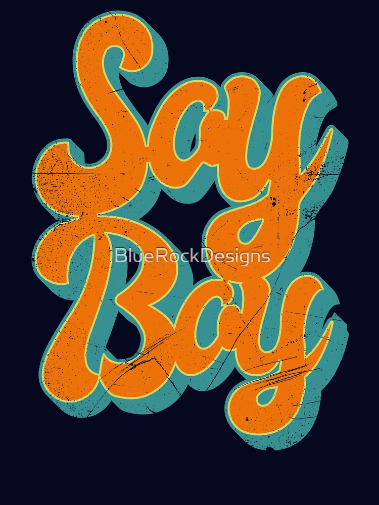 Soy Boy (v1) by BlueRockDesigns