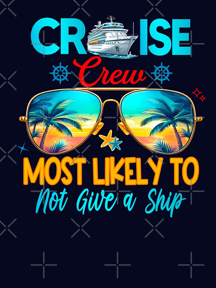 Vacay Most Likely To Matching Pun Cancun Cruise Punta Cana T-Shirt by PopArtDesigns