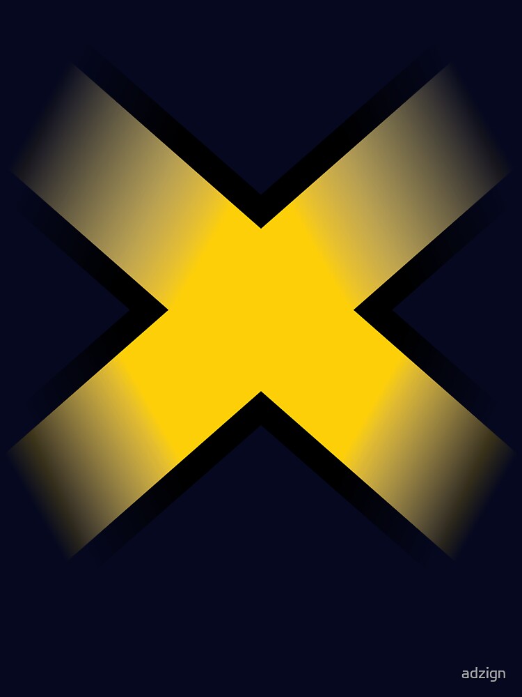 x by adzign
