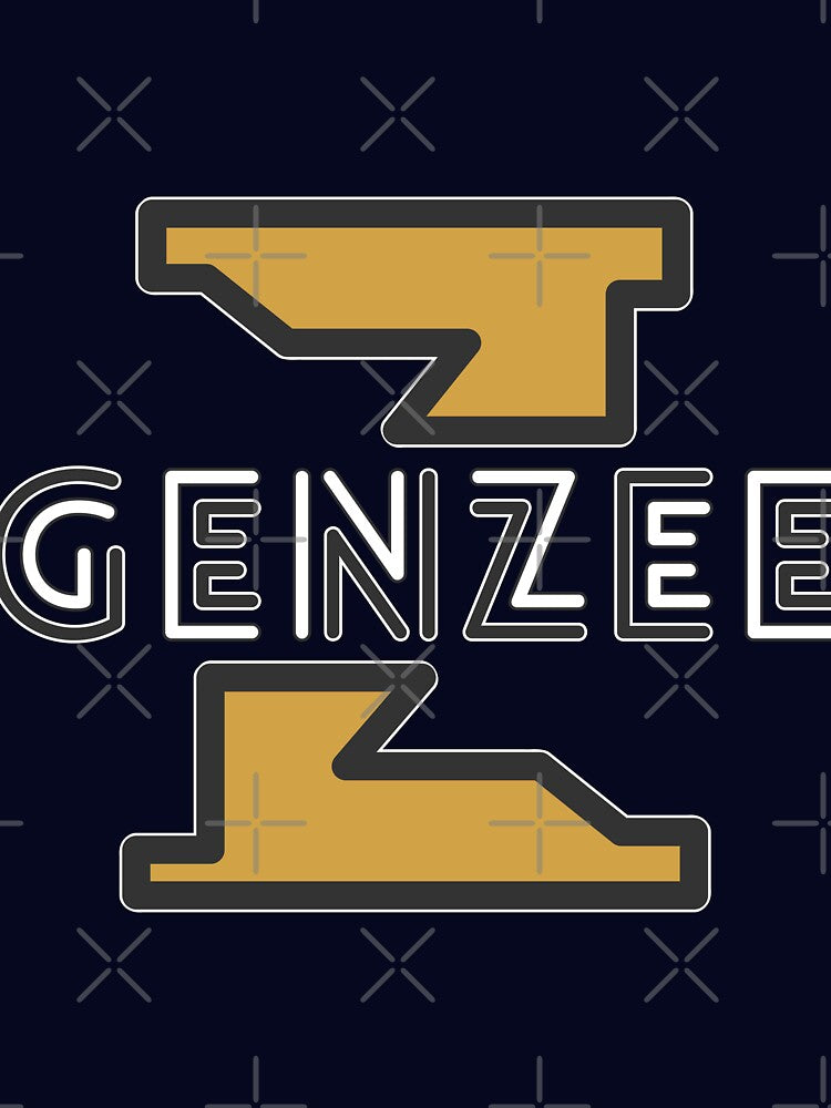Gen Z We Are The Future by HGEEK