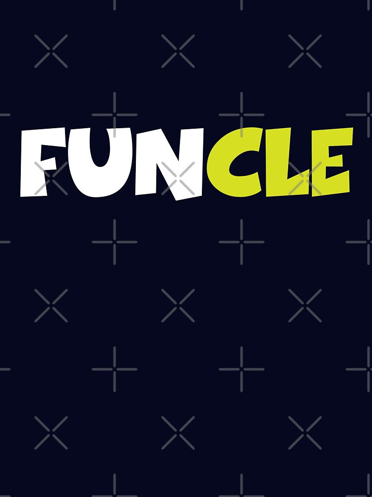 Funny Uncle, FUNCLE by lolotees
