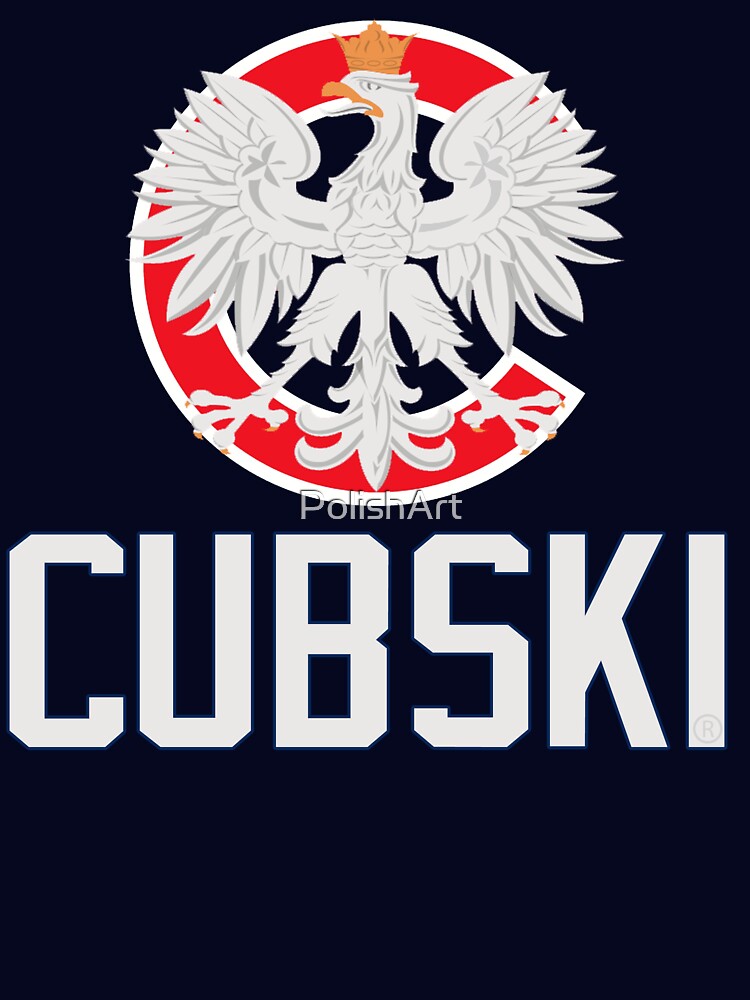 Chicago Polish Cubski Fan by PolishArt