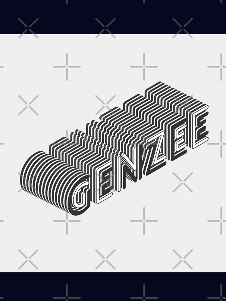 Generation Z The Future Is Ours by HGEEK