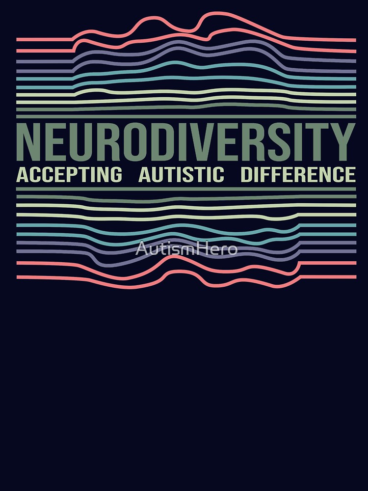 Neurodiversity - Accepting autistic difference by AutismHero