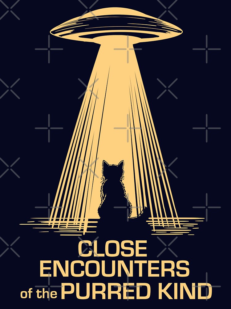 Close Encounters of the Purred Kind by Meta Cortex