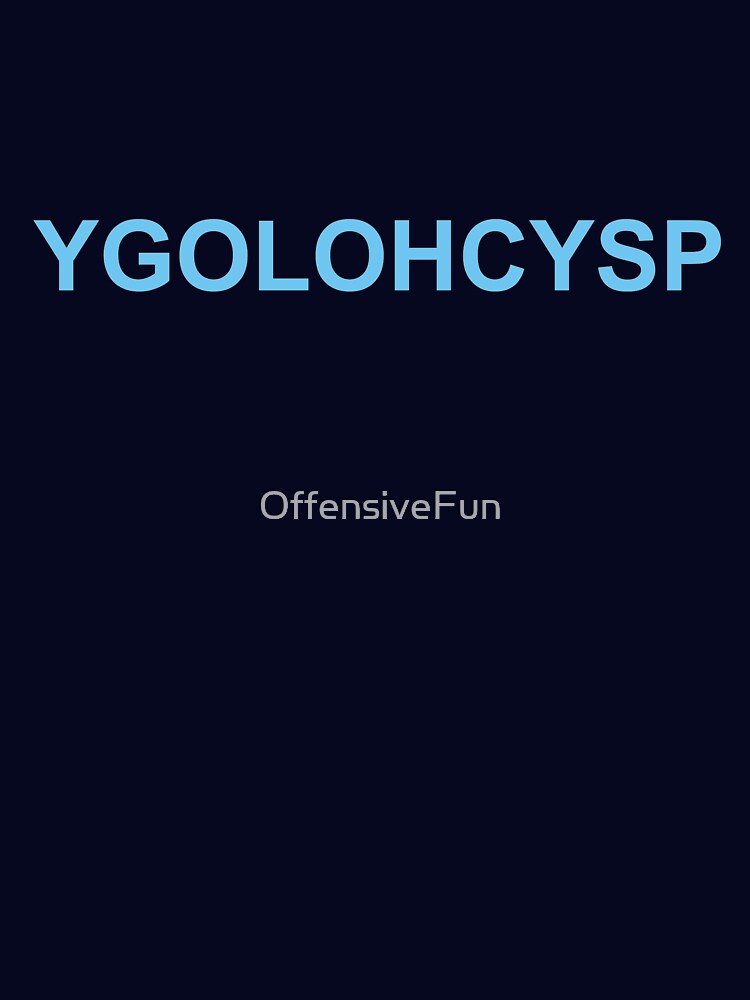 Ygolohcysp (Reverse Psychology) by OffensiveFun