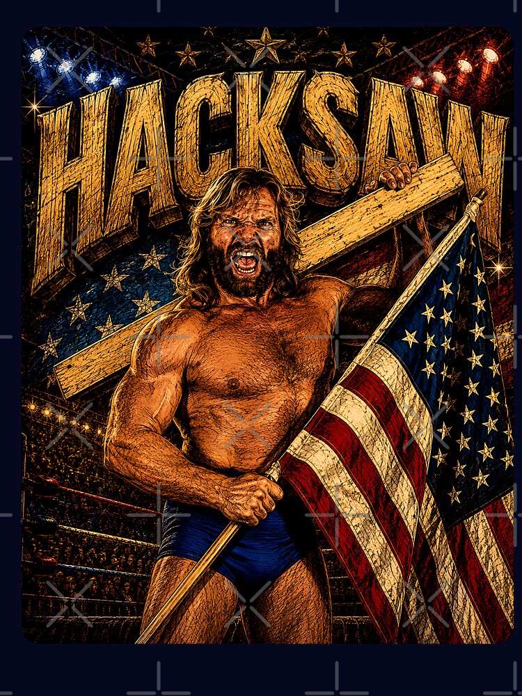 Old School Wrestling 164 by TeeCodes