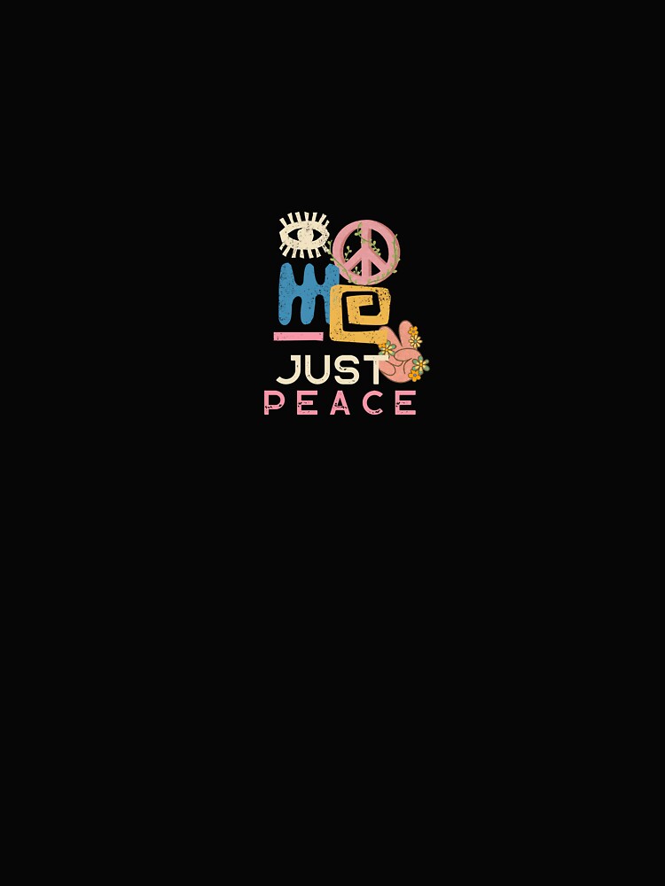 Just Peace by Haroun Shop